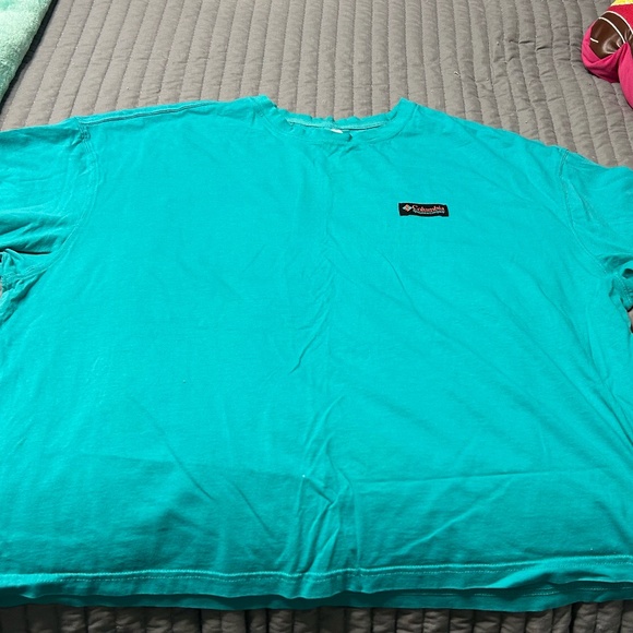 Columbia T-Shirt - Picture 1 of 4